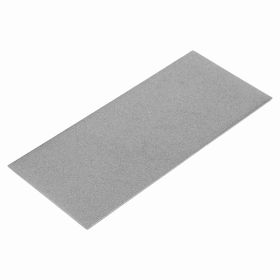 Thin Grinding Polishing Diamond Square Knife Tool Sharpening Stone Whetstone 150 Grit