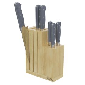 Chicago Cutlery Halsted 7-Piece Kitchen Knife Block Set