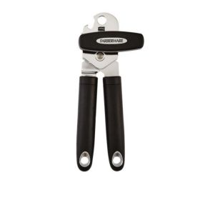 Farberware Classic Can Opener with Black Handle