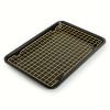 Thyme & Table Non-Stick Baking Sheet with Multi-Use Cooling Rack