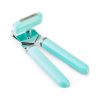 Farberware Professional Stainless Steel Can Opener, Aqua Sky