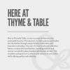 Thyme & Table Eden Cookware, 12-Piece Set, Off White