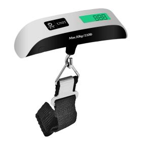 5 Core Digital Luggage Scale Travel Weight Scales Hanging Baggage Weighing Machine - LSS-004 (SKU: LSS-004)